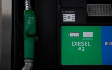 Why Rising Diesel Prices Affect Everyone, Not Just Truckers