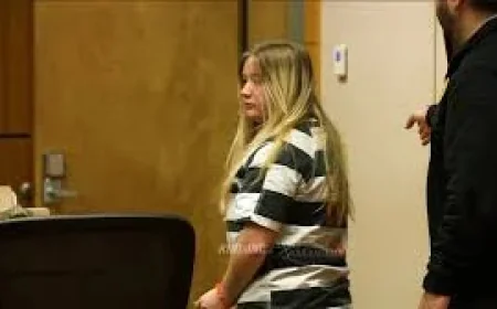 Madeline Scoon Arrested: Sprague High School Teacher Faces Allegations of Sexual Misconduct With Student