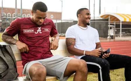 CB Pat Surtain II Thrilled to Reunite with Teammate Jaylen Waddle