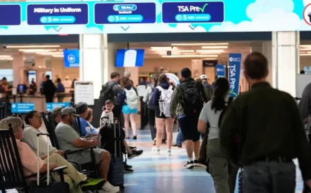 Save Time at Airports: Sign Up for TSA PreCheck Touchless ID