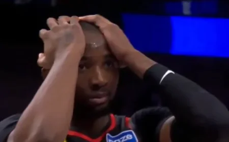 Jonathan Kuminga Nails One of NBA’s Longest Shots with Perfect Reaction