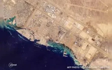 With Hormuz Shut, Saudi’s Yanbu Is Gulf’s Only Oil Hope. It’s Being Attacked
