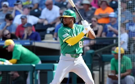 2026 MLB Spring Breakout Rosters Ranked by Tiers