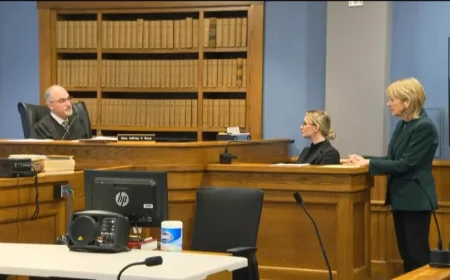 Kelsey Fitzsimmons faces bench trial inflection point as opening statements near