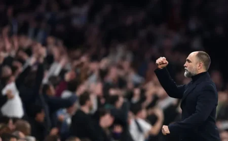 Igor Tudor Praises Archie Gray, Xavi, and Two Impressive Tottenham Stars