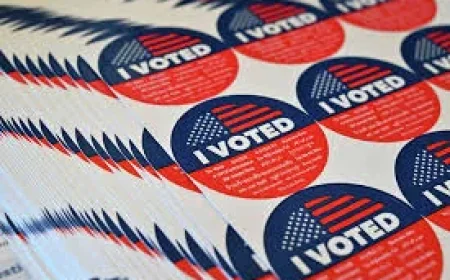 Steve Hilton leads a fractured California field as Democrats risk a top-two lockout