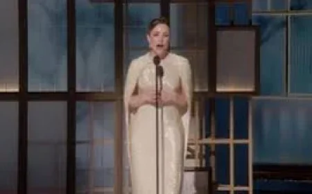 Rachel Mcadams Honors Diane Keaton in Emotional Oscars Moment — A Tribute That Reverberated