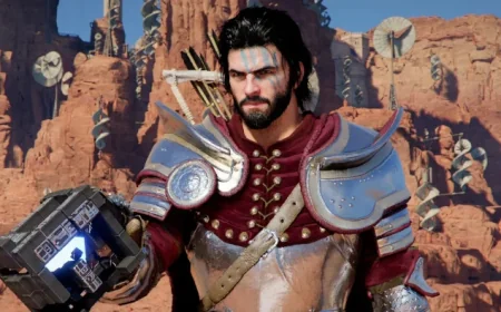 Crimson Desert Game Review: How Ambition Scales on PS5 Pro — 5 Takeaways