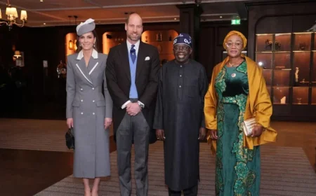 Jollof Rice, Zobo and a ‘Living Bridge’: How Windsor’s Nigerian State Banquet Shifted the Cultural Dial