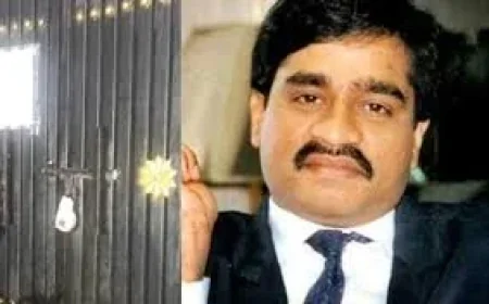 Dawood Ibrahim’s Ancestral Ratnagiri Plots Sell After Four Failed Attempts as March Auction Concludes