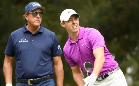 Phil Mickelson’s Augusta lesson that Rory McIlroy needed for a Masters win—and the contradiction it exposes
