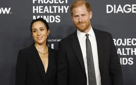 Netflix Exec Challenges Meghan Markle and Prince Harry Report: ‘Question What You Read’