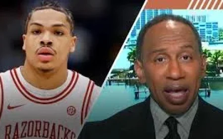 Acuff and the tournament’s pecking order: why the loudest praise raises the biggest question