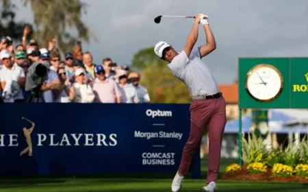Keegan Bradley and the quiet lesson of THE PLAYERS: 3 swings that can flip a leaderboard