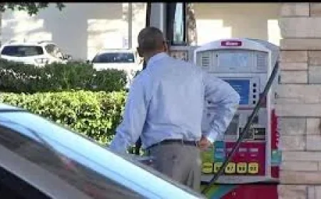 Aaa Gas Prices surge as Jacksonville edges toward $4 a gallon