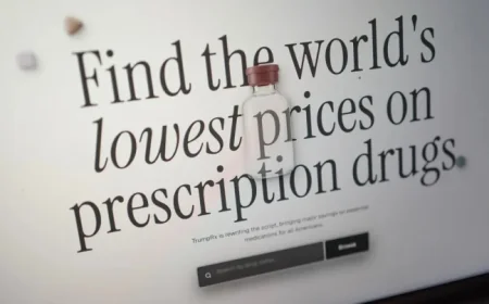 What Changes Are Needed for TrumpRx to Lower Drug Prices?