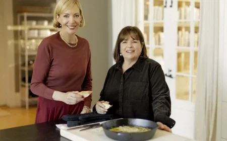 Ina Garten returns to TV as ‘Be My Guest’ sets a new season lineup and premiere window