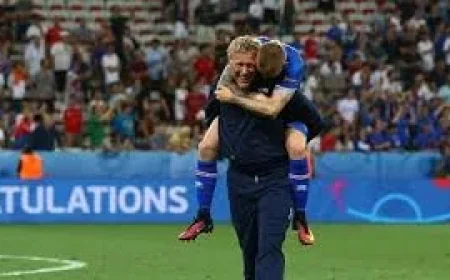 Ireland Squad Announcement as Prague Playoff Approaches