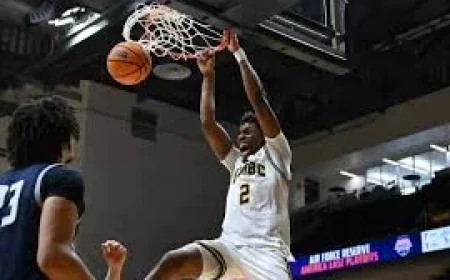 Ncaa Schedule: March Madness round of 64 tips off Thursday as key games set the day’s viewing map