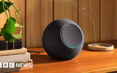 Echo AI Update to Transform Amazon Alexa’s UK Personality