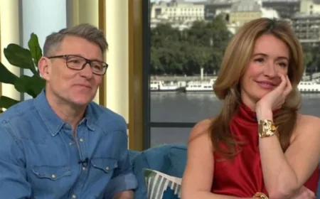 Paul Chuckle: ‘Barry is always with me!’ — From Sofa Interview to Emotional Charity Finish