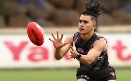 Isaac Heeney: Round-Two Team Whispers — Dockers’ Debutant, Bomber Return and Swans’ Setbacks