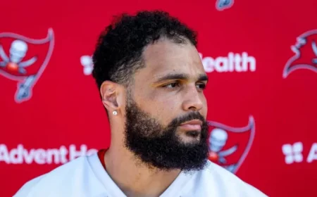 Bucs Outbid 49ers for Mike Evans, Confirms GM Jason Licht