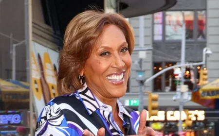 Robin Roberts’ Brazil bikini snapshot sparks a double take—what the viral “abs” moment really signals