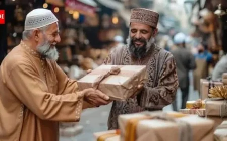 Zakat Al Fitr 2026 Brings Global Focus On Charity: From Bali Rice Sacks to U.S. Guidance
