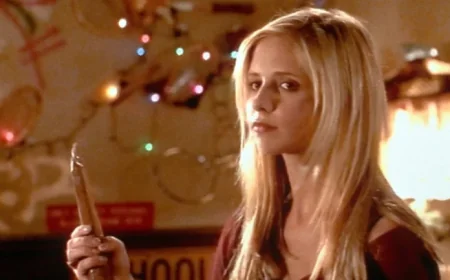 Sarah Michelle Gellar Fears Possible Leak of ‘Buffy’ Reboot Pilot