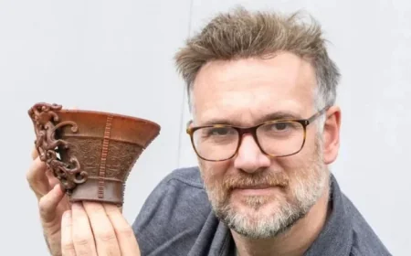 Charles Hanson Hits Jackpot: 140-Year-Old Tiles Unearthed Under Carpet