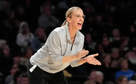 Pat Summitt and the coach who stormed the court: Shea Ralph’s Nashville revival