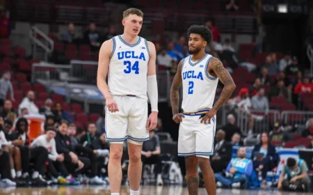 Ucla Vs Ucf Prediction: No. 7 UCLA Draws No. 10 UCF in NCAA Tournament Opener in Philadelphia