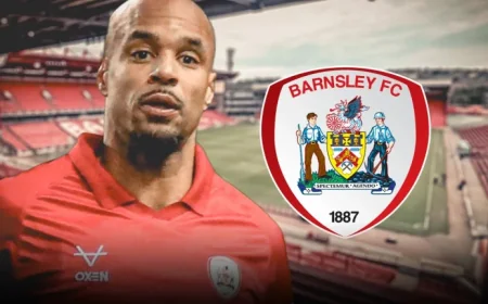 David Mcgoldrick: 38-Year-Old’s League One Surge Sparks Ireland Recall Debate