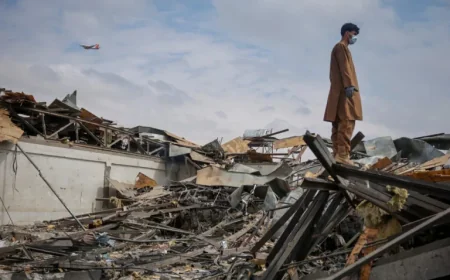 Rehab Hospital Strike in Kabul: Afghanistan Says 408 Dead as Pakistan Denies Targeting