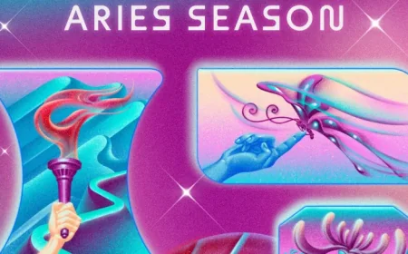 Spring Equinox 2026: Your Aries-Season Horoscope and a Community Shift Revealed