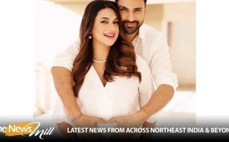 Divyanka Tripathi announces pregnancy after 10 years of marriage — baby bump photos shared