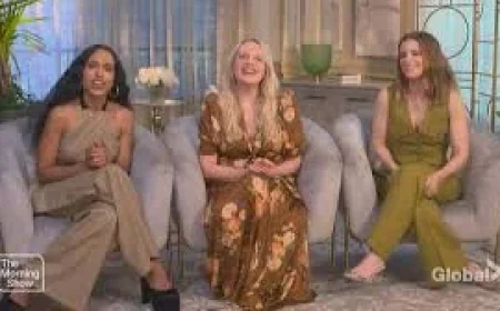 Kate Mara and Imperfect Women: Midseason appraisal as episodes roll toward April 29, 2026