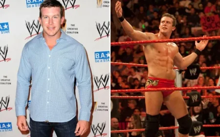 Ex-WWE Star Ted DiBiase Jr. Used Stolen Welfare Funds for $1M Home, Boat