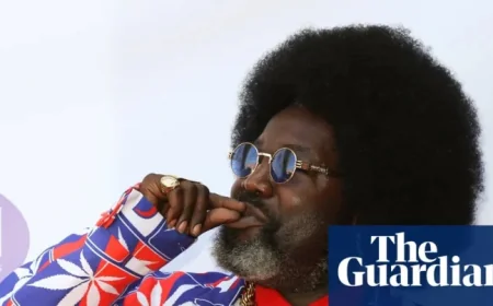 US Rapper Afroman Cleared in Lawsuit Over Home Raid Footage Use