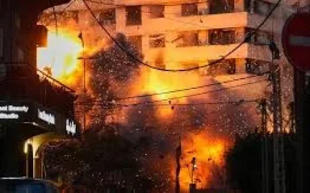 Iran Israel: Trump’s late-night post fuels debate over coordination after gas-field strikes