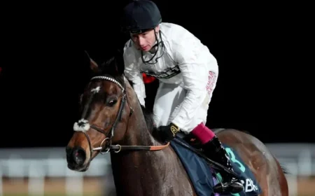 Constitution Hill Kempton: Ryan Moore Booked for Second Flat Start — A Strategic Turn for a Champion