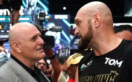 John Fury: Tyson’s legs have gone, our relationship is destroyed completely
