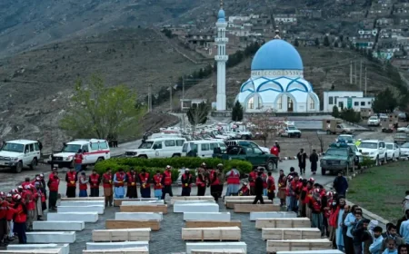 Pakistan Eid: Pause After Deadly Kabul Strike Reveals Fragile Truce