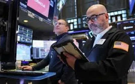 Stock Market Today at an Inflection: Oil Surges, War Risks Pressure Markets