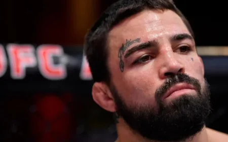 Mike Perry Scores Record-Breaking Purse for Nate Diaz Fight, Surpassing UFC Earnings