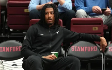 SMU’s March Madness Spot Questioned Amid B.J. Edwards Injury Controversy