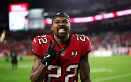 Kindle Vildor and the one-year bet: a locker-room moment as the Patriots add to their secondary