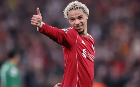 Liverpool Thrashes Galatasaray 4-0: In-Depth Analysis