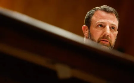 John Fetterman and the ‘classified travel’ dilemma: 3 fault lines exposed in Markwayne Mullin’s DHS bid